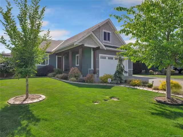 House for sale in Strathcona, British Columbia