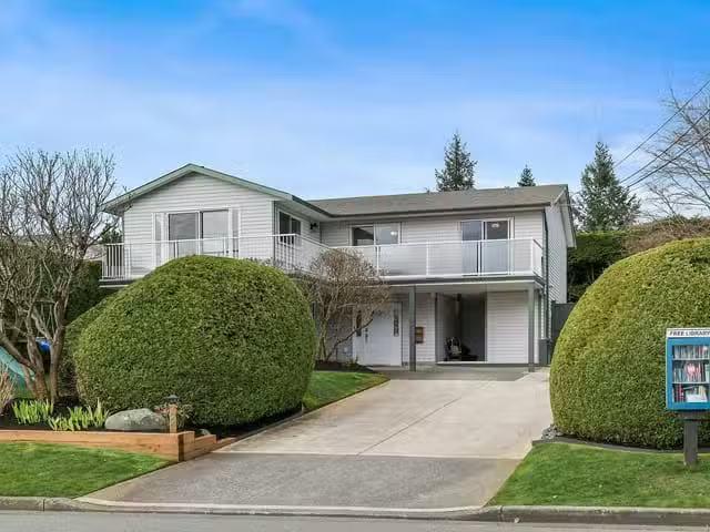 House for sale in Strathcona, British Columbia