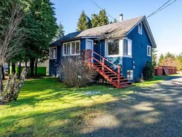 House for sale in Strathcona, British Columbia