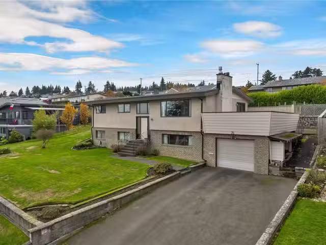 House for sale in Strathcona, British Columbia
