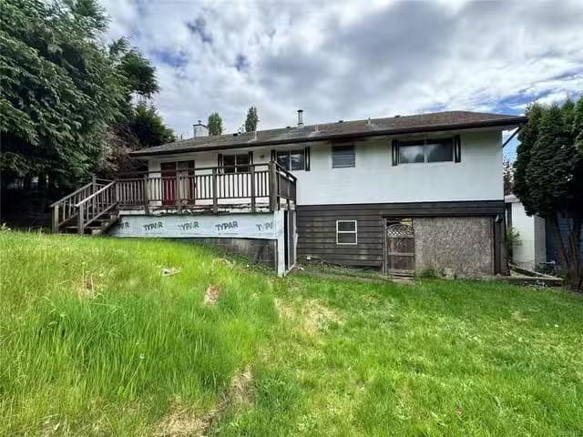 House for sale in Strathcona, British Columbia