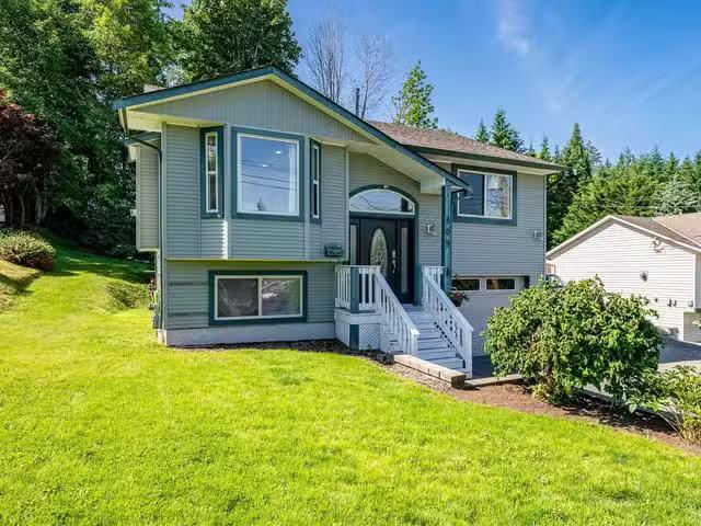 House for sale in Strathcona, British Columbia