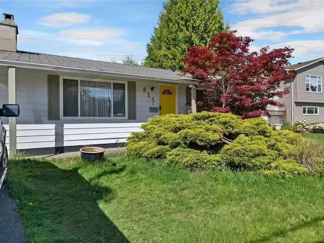 House for sale in Strathcona, British Columbia
