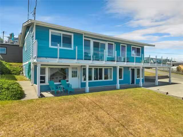 House for sale in Strathcona, British Columbia
