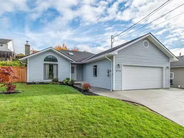 House for sale in Strathcona, British Columbia