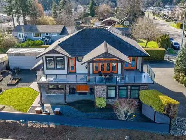 House for sale in Strathcona, British Columbia