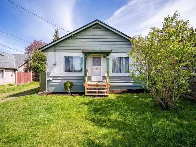 House for sale in Strathcona, British Columbia
