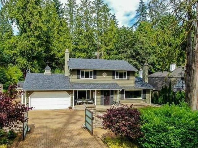 House for sale in West Vancouver, British Columbia