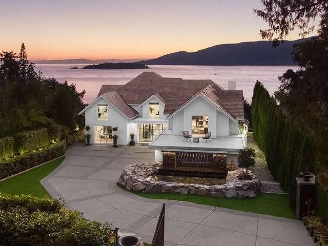 House for sale in West Vancouver, British Columbia