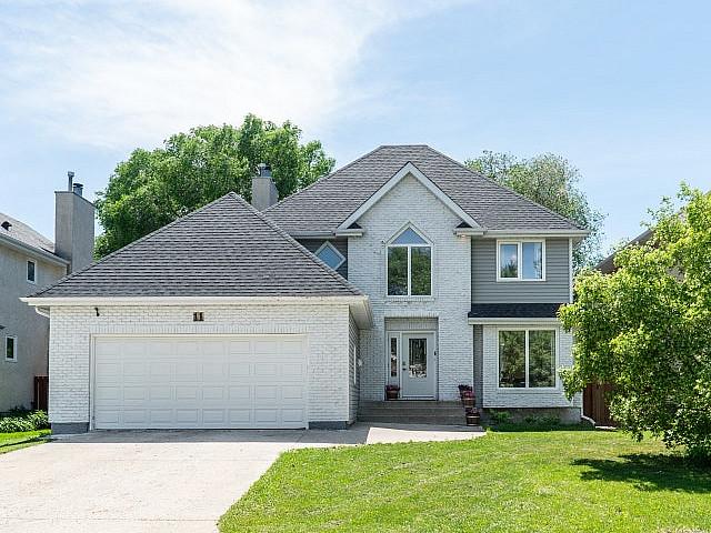 House for sale in East St. Paul, Manitoba