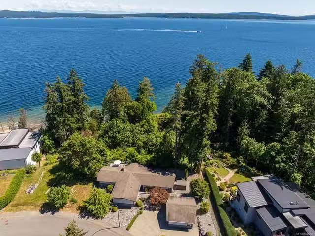 House for sale in North Cowichan, British Columbia