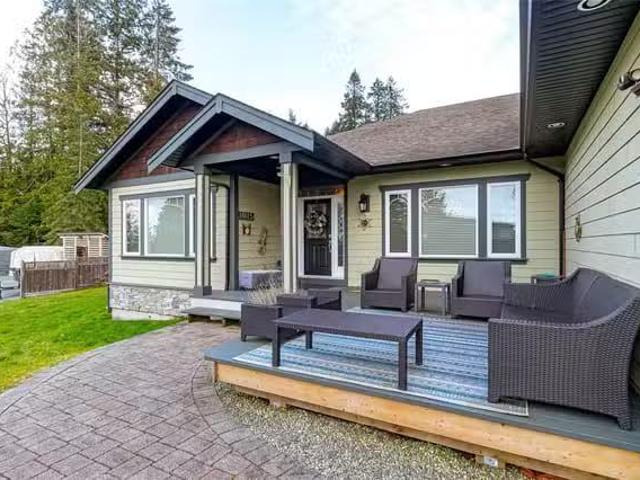 House for sale in North Cowichan, British Columbia