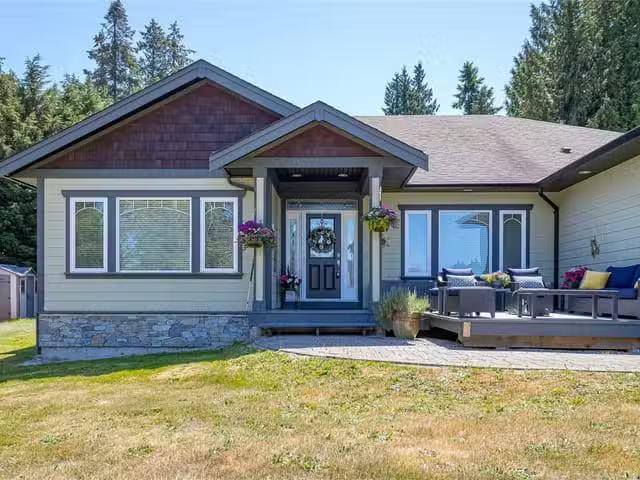 House for sale in North Cowichan, British Columbia