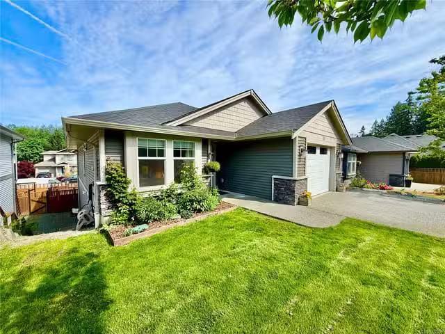 House for sale in North Cowichan, British Columbia