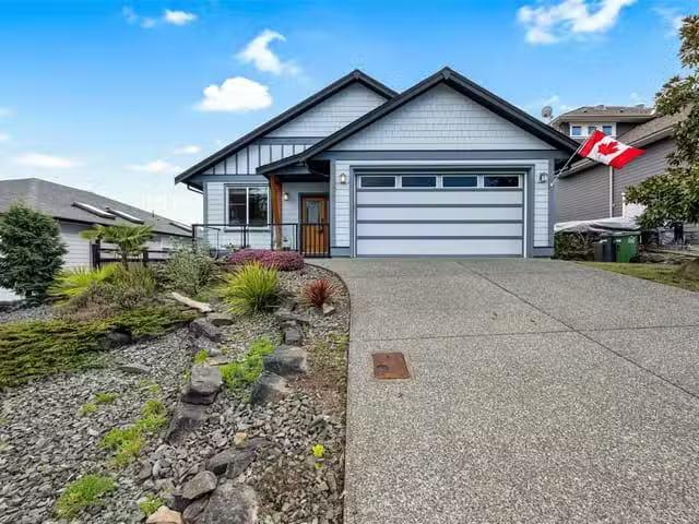 House for sale in North Cowichan, British Columbia