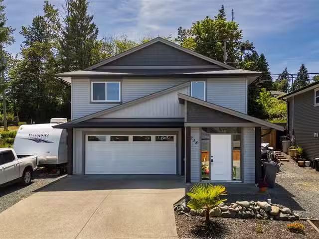 House for sale in North Cowichan, British Columbia