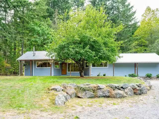 House for sale in North Cowichan, British Columbia