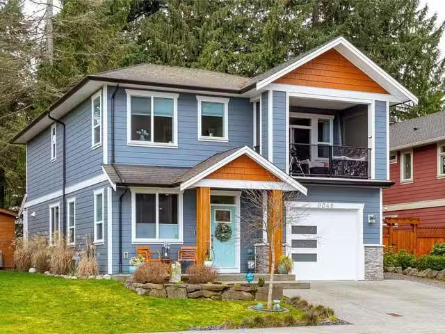 House for sale in North Cowichan, British Columbia