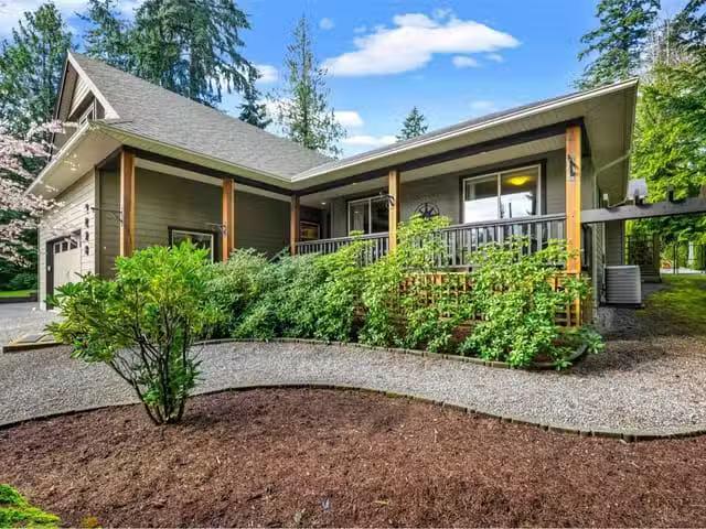 House for sale in North Cowichan, British Columbia