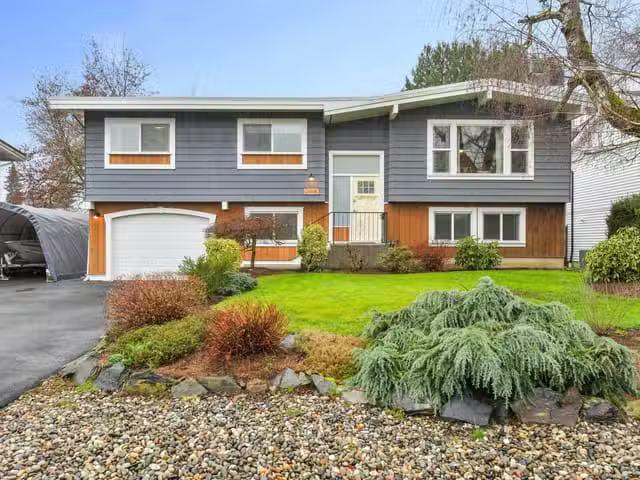 House for sale in Chilliwack, British Columbia