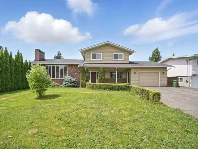 House for sale in Chilliwack, British Columbia