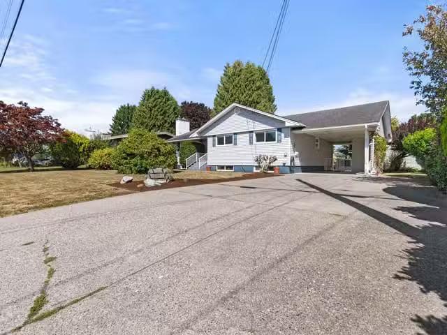 House for sale in Chilliwack, British Columbia