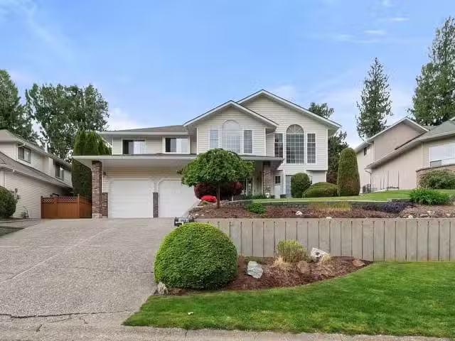 House for sale in Chilliwack, British Columbia