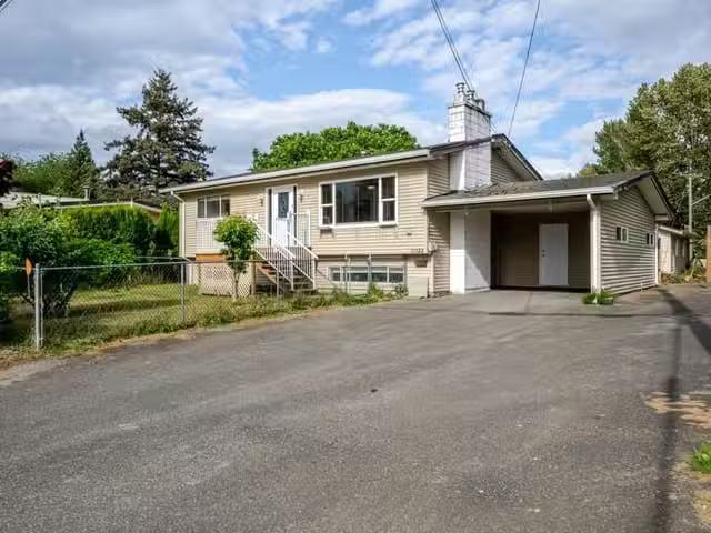 House for sale in Chilliwack, British Columbia
