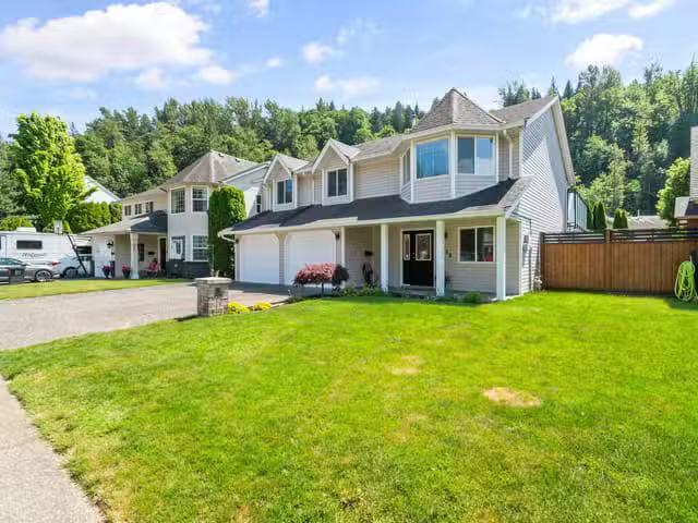 House for sale in Chilliwack, British Columbia