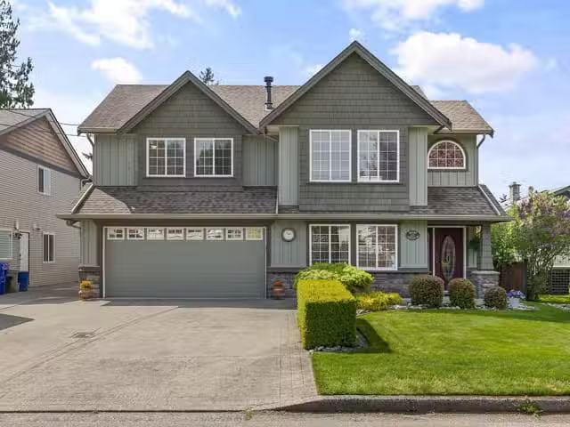 House for sale in Chilliwack, British Columbia