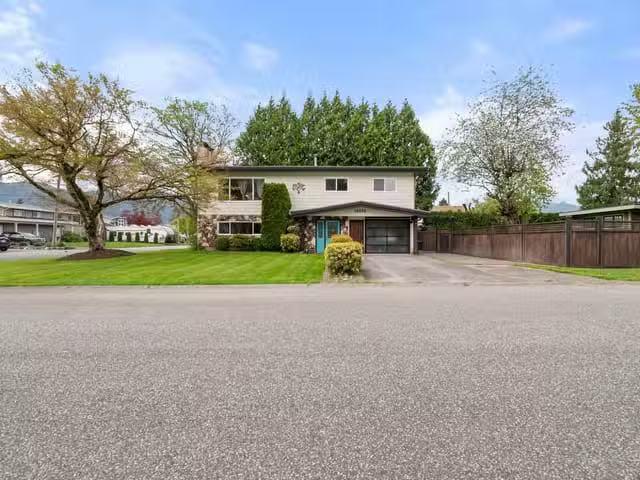 House for sale in Chilliwack, British Columbia