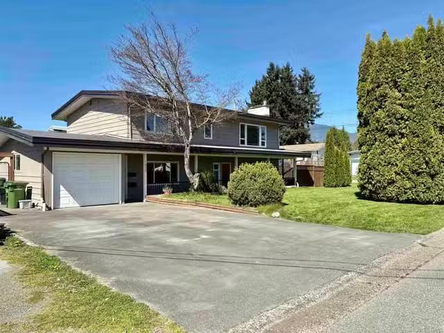 House for sale in Chilliwack, British Columbia