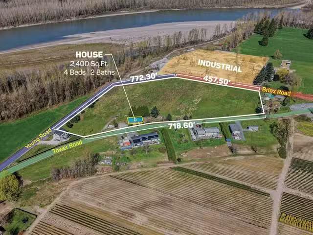 House for sale in Chilliwack, British Columbia