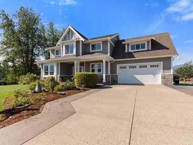 House for sale in Chilliwack, British Columbia