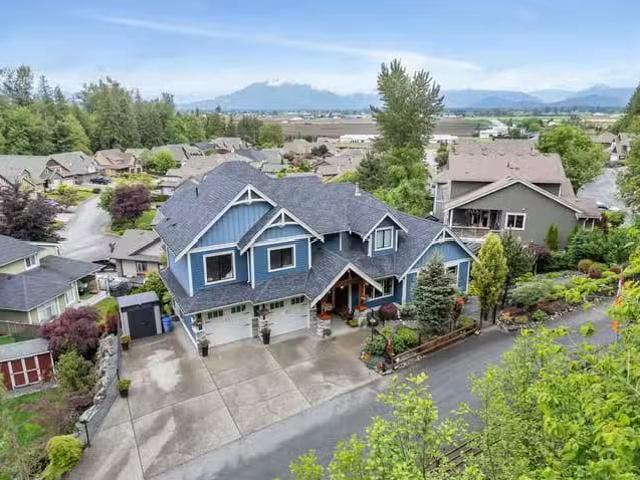 House for sale in Chilliwack, British Columbia