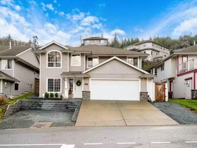 House for sale in Chilliwack, British Columbia