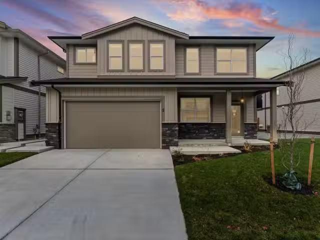House for sale in Chilliwack, British Columbia