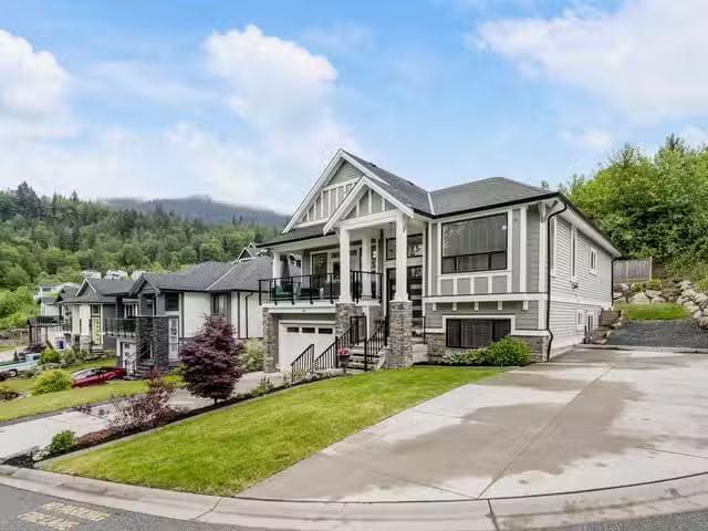 House for sale in Chilliwack, British Columbia