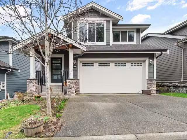 House for sale in Chilliwack, British Columbia