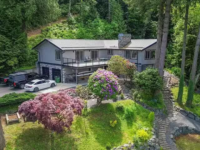 House for sale in Chilliwack, British Columbia