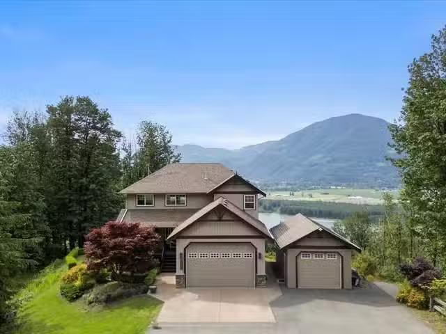 House for sale in Chilliwack, British Columbia