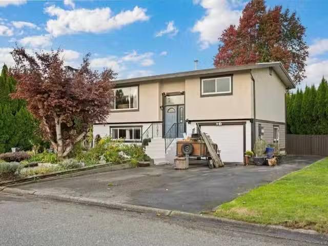 House for sale in Chilliwack, British Columbia
