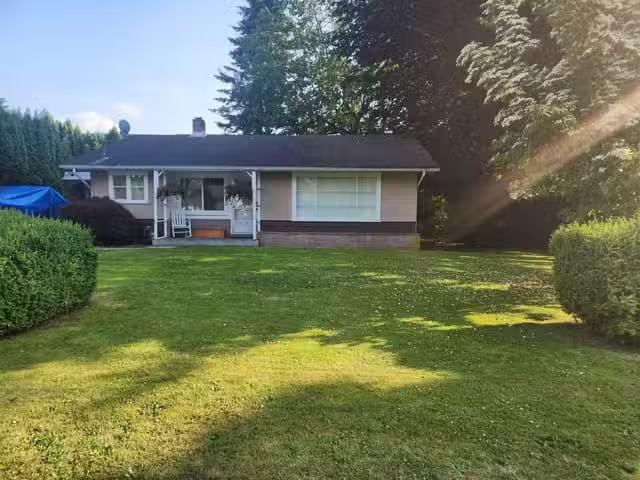 House for sale in Chilliwack, British Columbia
