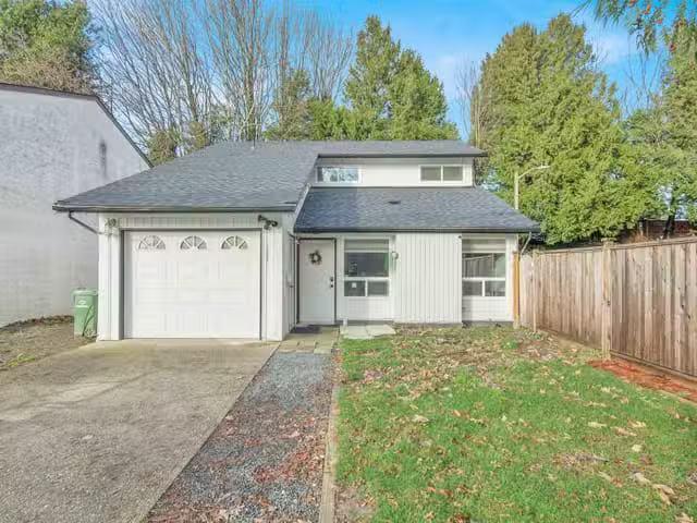 House for sale in Chilliwack, British Columbia