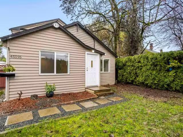 House for sale in Chilliwack, British Columbia