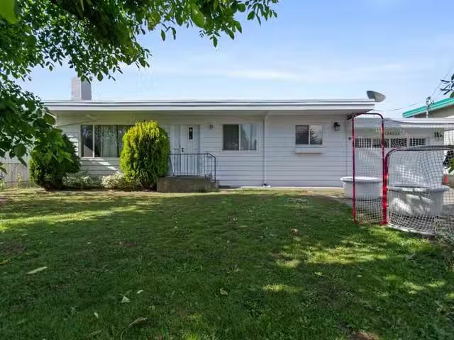House for sale in Chilliwack, British Columbia
