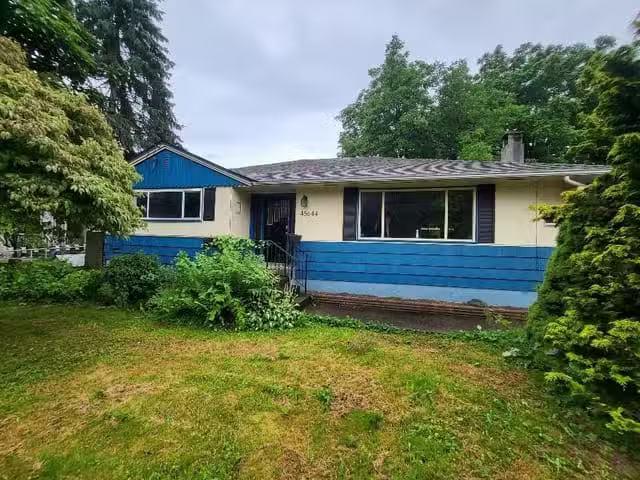 House for sale in Chilliwack, British Columbia