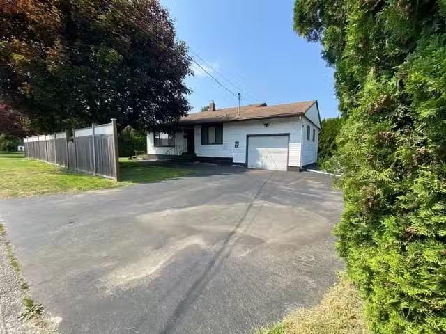 House for sale in Chilliwack, British Columbia