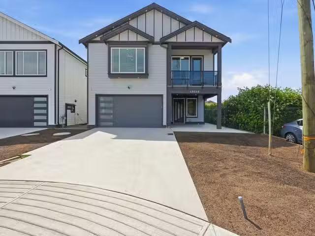 House for sale in Chilliwack, British Columbia