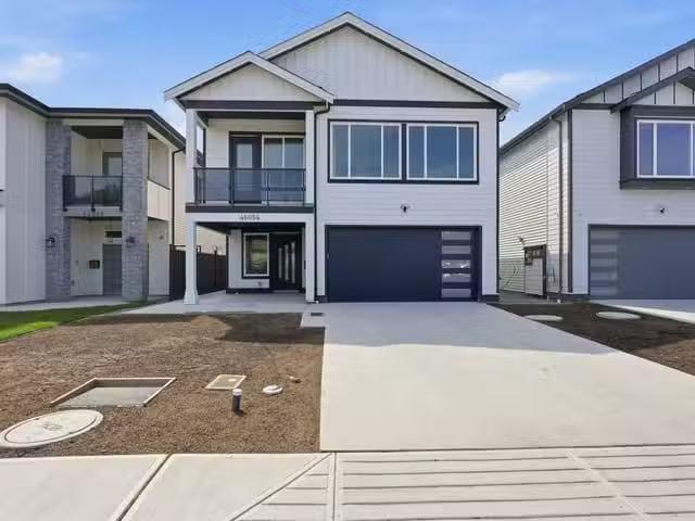 House for sale in Chilliwack, British Columbia
